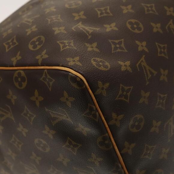 LOUIS VUITTON Monogram Keepall 60 Boston Bag M41422 - Picture 16 of 16